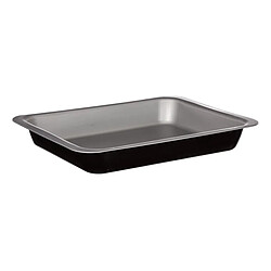 Five Simply Smart Moule en Métal Rectangulaire Signature 32cm Noir