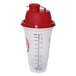 Paris Prix Shaker à Crêpes Chandeleur 20cm Transparent