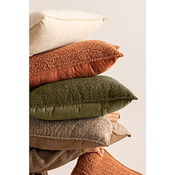 Atmosphera Soana 45x45 - 45x45 cm - Beige pas cher