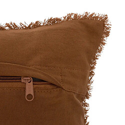 Avis Atmosphera Widdy - 45x45x10 cm - Marron