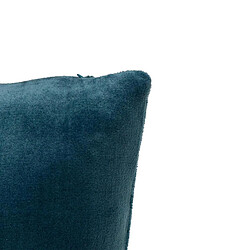Avis Atmosphera Ollis - 38x38 cm - Bleu