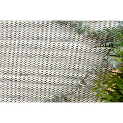 Rugsx ORGANIC 2125 - 200x290 cm - Crème pas cher