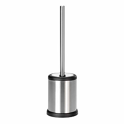 Paris Prix Brosse WC en Inox Inoxia 38cm Chrome