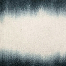 Acheter Atmosphera Tie and Tye Inuit Dreams - 40 x 40 cm - Bleu