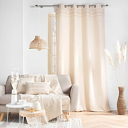 Acheter Paris Prix Coussin Déco Doreline 30x50cm Beige