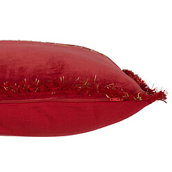 Avis Paris prix Ellis - 45x45 cm - Rouge