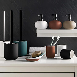 Paris Prix Brosse WC Unie Soft Touch Mambo 38cm Sable