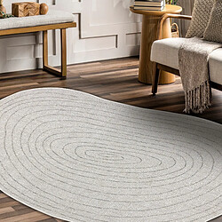 Avis Rugsx Organic 2743 - 200x290 cm - Crème