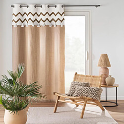 Acheter Paris Prix Coussin Déco Macramé Indy 30x50cm Naturel