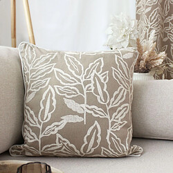 Avis Paris prix Lodge - 40x40 cm - Beige