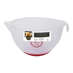Acheter Paris Prix Bol Mélangeur Chandeleur 3L Transparent