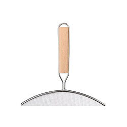 Five Simply Smart Couvercle Anti-Projection Inox 33cm Naturel