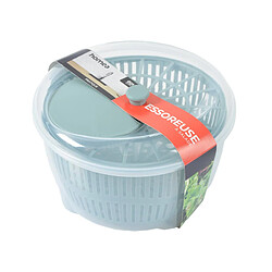 Paris Prix Essoreuse à Salade Merle 25cm Bleu Givré