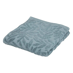 Atmosphera Drap de Bain Tencel 100x150cm Bleu