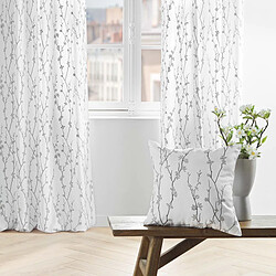 Avis Paris prix Sakura - 45x45 cm - Blanc