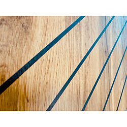 Paris prix Étagère murale bloc design - Naturel