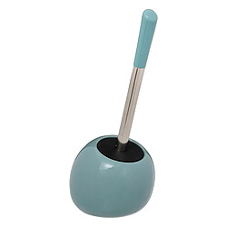 Five Simply Smart Brosse WC en Céramique Sun 36cm Bleu Arctique