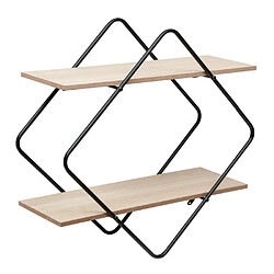 Atmosphera Étagère murale Nena - Beige