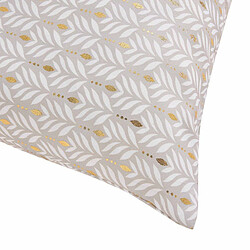 Avis Paris Prix Coussin Déco Imprimé Piana 60x60cm Naturel