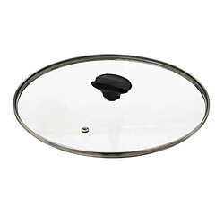 Five Simply Smart Couvercle de Cuisson en Verre Soft 28cm Transparent
