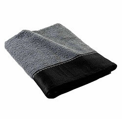 Paris Prix Drap de Bain Majesty 90x150cm Anthracite