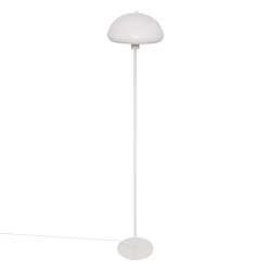 Atmosphera Lampadaire Droit Champignon Savio 140cm Beige