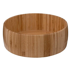 Five Simply Smart Corbeille à Fruits Bambou 29cm Naturel