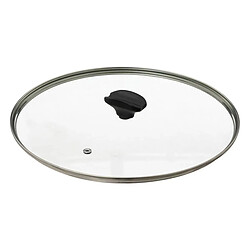 Five Simply Smart Couvercle de Cuisson en Verre Soft 18cm Transparent