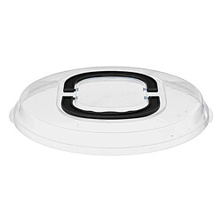 Five Simply Smart Moule à Tarte avec Couvercle Takeat 32cm Gris