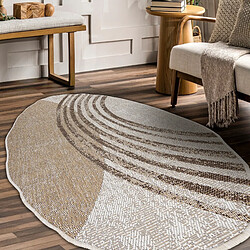 Avis Rugsx Organic 2767 - 160x220 cm - Crème