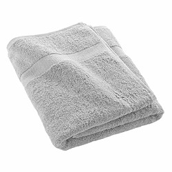 Paris Prix Drap de Bain Elegance 90x150cm Gris Perle