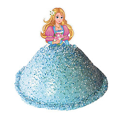 Avis Paris Prix Coffret Pâtisserie Tsunami Cake Princess 15cm Multicolore
