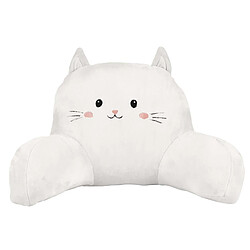 Paris Prix Coussin de Lecture Kawaii 70cm Crème