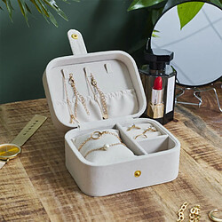 Acheter Paris prix Boîte à bijoux et montres - Blanc