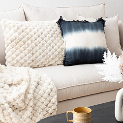 Atmosphera Adriel - 38 x 58 cm - Beige pas cher