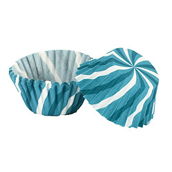 Paris Prix Lot de 100 Moules à Muffins Papier 4cm Multicolore