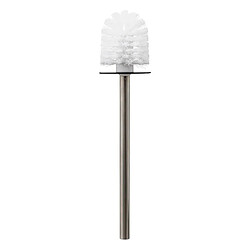 Five Simply Smart Brosse WC Design Cocon 40cm Blanc Coton