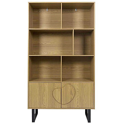 Bibliothèque & vitrine The Home Deco Factory