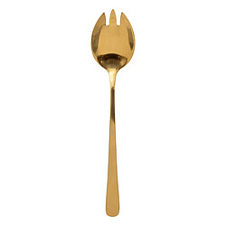 Secret De Gourmet Couverts à Salade Lance 24cm Or
