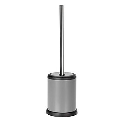 Paris Prix Brosse WC en Métal Matteis 38cm Anthracite