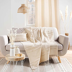Avis Paris Prix Coussin Déco Doreline 30x50cm Beige