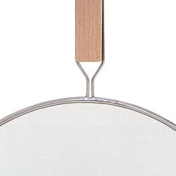 Avis Five Simply Smart Lot de 2 Couvercles Anti-Projection Protekt 29cm Argent