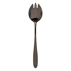 Secret De Gourmet Couverts à Salade Lance 24cm Noir