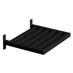 Paris prix Étagère murale Caen - Noir