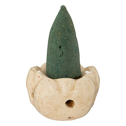 Atmosphera Cône d'Encens & Bâtonnets Taly 5cm Jasmin & Magnolia