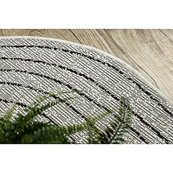 Rugsx Organic 2743 - 160x220 cm - Crème pas cher