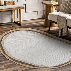 Avis Rugsx ORGANIC 2125 - 200x290 cm - Crème