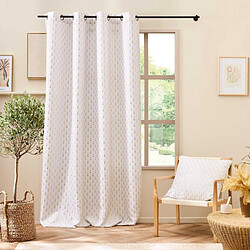Acheter Paris Prix Coussin Déco Imprimé Piana 60x60cm Naturel