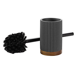 Paris Prix Brosse WC Design Niagara 38cm Anthracite