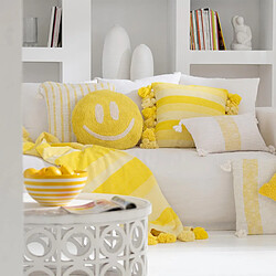 Avis Paris prix Polly - 45 x 45 x 15 cm - Jaune